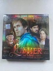 Luther - Joseph Fiennes Original Video CD VCD Set Rare New / Sealed