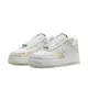 NIKE 休閒鞋 女鞋 運動鞋 AF1 皮革 WMNS AIR FORCE 1 07 LX 白 FJ7739-101(3W5400)