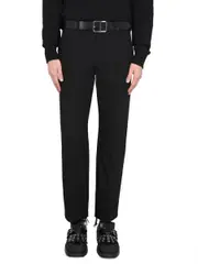 [Alexander McQueen] Alexander McQueen-Workwear Pants-Uomo 46