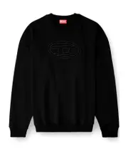 S-Mart-Bigoval sweatshirt S,XL,L,M,XXL black