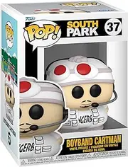 FUNKO POP! Television: South Park- Boyband Cartman