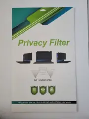 2-Pack 21.5 Inch Computer Privacy Screen Filter for 16:9 Widescreen Monitor