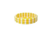 Intex Zesty Lemon Kids Children Outdoor Backyard Inflatable Swimming Pool