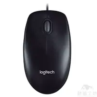 在飛比找蝦皮商城優惠-羅技 Logitech M100R USB 光學 滑鼠 - 