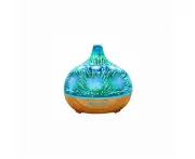 Aromatherapy Diffuser 3D Aroma Essential Oils Ultrasonic Air Humidifier - Model 2 & 400ml