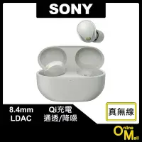 在飛比找Yahoo!奇摩拍賣優惠-【鏂脈耳機】SONY WF-1000XM5 真無線降噪藍牙耳