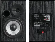 Edifier R990BT 2.0 Active Multimedia Speakers - Bluetooth Bookshelf Speakers - P