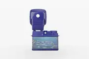 Lomography Half-frame Lomourette - Water Lilies Edition