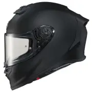 Scorpion EXO R1 Air Helmet - Solid Matte Black - Medium