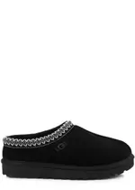 Ugg Tasman Suede Slippers - Black - 5 5