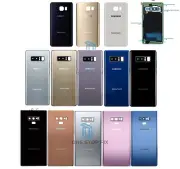 Back Door Back Cover For Samsung Galaxy Note 20 Ultra 10 9 8 5 Note 20 10+ New
