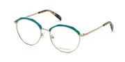 Emilio Pucci EP5103 089 Men's Glasses Green Size 52 - Private Health Rebate - Blue Light Block Available