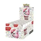 Pokemon TCG Scarlet & Violet 151 Booster Bundle Set x10 - SEALED CASE