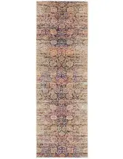 [Rug Culture] Mirage Zolan Transitional Runner Rug in Multi