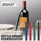 Wine Corkscrew Pocket Bottle Opener Wine Cork Remover Wine Bottle Opener
