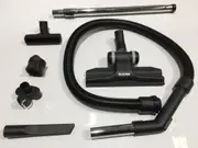 Nilfisk BV1100 Backpack Vacuum Hose Kit - Complete Hose Kit with Tools & Accessories
