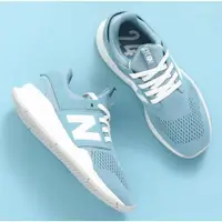 在飛比找蝦皮商城優惠-NEW BALANCE 247系列 -女款復古休閒鞋- (窄