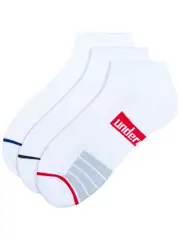 Mens Underworks 3Pk Cross Trainer