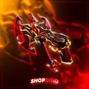 ⭐️VAMPIRE SET GODLY MM2⭐️ ROBLOX MURDER MYSTERY 2 - VERY FAST DELIVERY