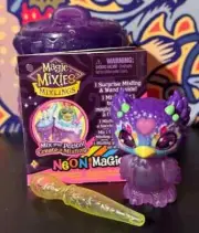 Magic Mixies Mixlings Neon Magic The Lost Series - Bonnie