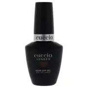 Veneer Soak Off Gel - Hot Chocolate-Cold Days by Cuccio Colour for Women - 0....