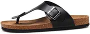 [wlsdhjfo] Slingback Sandalsflip Flops Men'S Slippers Slippers Soft Corks Slides Footwear For Men Women Unisex Slippers