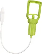 CRILSTYLEO Nasal Care Nose Cleaner Baby Snot Extractor Nasal Cleaning Pump Gentle Suction for Congestion Relief