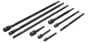 TITAN 9PC IMPACT SOCKET ADAPTER SET TAN12089