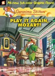 Geronimo Stilton Graphic Novels Vol. 8
