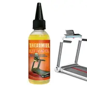 Treadmill Oil Belt Lube Walk Belt Lubricant 100% Silicone Oil Lubricate Machine