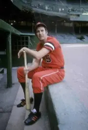Brooks Robinson Of The Baltimore Orioles 1971 1 Old Baseball Photo