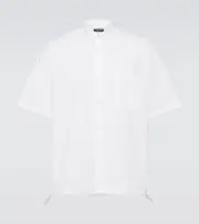 [Comme des Garcons Homme] Comme des Garçons Homme Cotton shirt UK 16 white