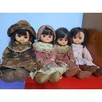 在飛比找蝦皮購物優惠-昭和時期60年代懷舊老娃娃 可愛老布娃娃 古董娃娃 妹妹頭娃