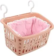 GANAZONO 1 Set Comfortable Rat Hammock Cozy Sleeping Bed for Hamsters Chinchillas and Small Pets Easy to Install Winter Warmth for Cage Hang Anywhere