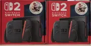 Nintendo Switch 2 Console + Mario Kart World Bundle【Ship ASAP】