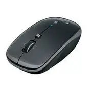 Logitech M557 Bluetooth Mouse, Grey 910-003960