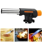 Butane Gas Torch Blow Torch Iron Welding Soldering Fire Lighter Frame Gun BBQ AU