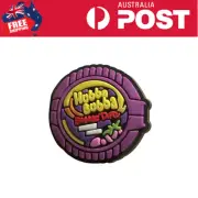 Hubba Bubba Bubble Tape Australian Snack Fun Shoe Charms Jibbitz