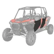 2014-20 Polaris RZR XP XP4 1000 Turbo S New Aluminum Lower Half Door Kit 2879943