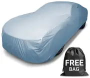 For JAGUAR [F-TYPE] Premium Custom-Fit Outdoor Waterproof Car Cover (for: Jaguar)
