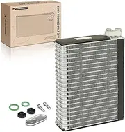 A-Premium A/C Evaporator Core Replacement for Toyota Corolla 2003-2004 Matrix, Plate & Fin