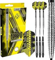 Harrows NX90 90% Tungsten Steel Tip Darts