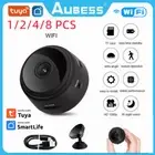 A9 1080P Tuya WIFI Smart Mini IP Wireless Camera Home Security Surveillance