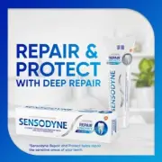 Sensodyne Advanced Repair and Protect Extra Fresh Toothpaste - 75ml=2.53oz