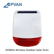 7 Inch Home Alarm System Wireless Wifi 4G Tuya Smart House Burglar Security Prot