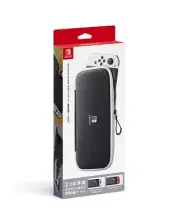 【Official Nintendo】Switch Carrying Case with Screen Protector