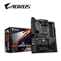 在飛比找蝦皮購物優惠-技嘉 B550 AORUS ELITE 主機板