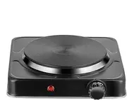 Induction Cooktop - 1000W Electric Stove Top Burner Countertop,5 Firepower Levels Small Multifunction Cook Top For Cast Iron Pots Double-burner Electric Stove Small Household Appliance