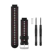 Garmin 010-11251-90 Marsala Silicone Forerunner 235 Replacement Watch Band Strap