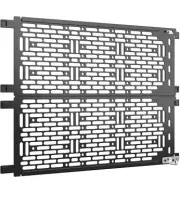 Chief PACL2 Proximity Lever Lock Plate for PAC526/PAC527L Wall Storage Box (I10)
